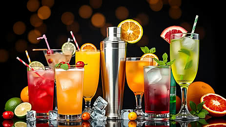 Bebidas