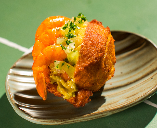 Acarajés