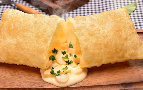 🧀 Pastéis de Queijo