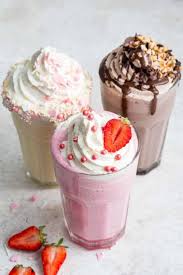 🥤 Milkshake