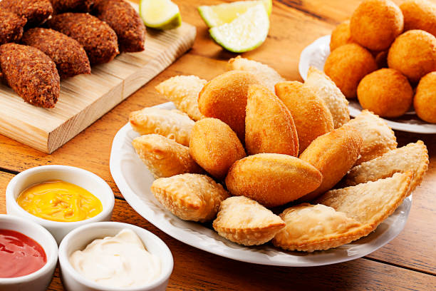 🥟 Salgados
