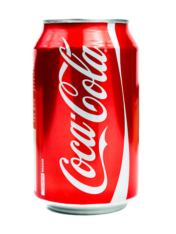 Coca Cola - 350ml